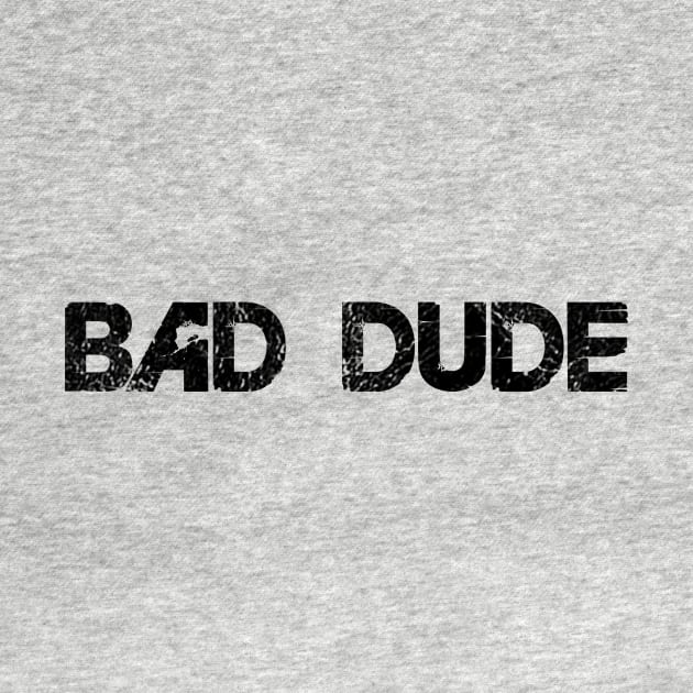 Bad dude. by RataGorrata